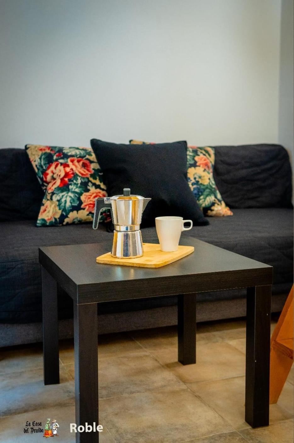 La Casa Del Druida II Apartment Malaga Bagian luar foto