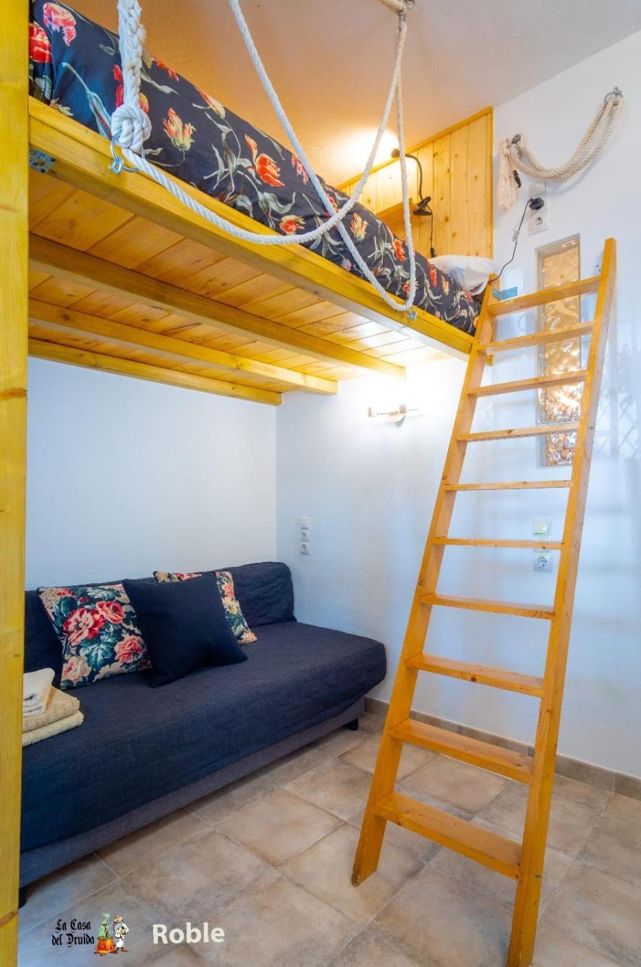 La Casa Del Druida II Apartment Malaga Bagian luar foto