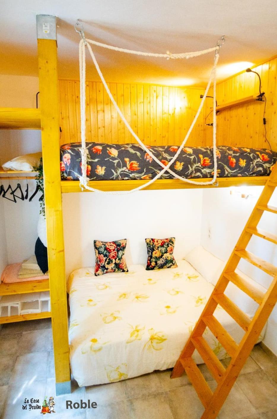La Casa Del Druida II Apartment Malaga Bagian luar foto
