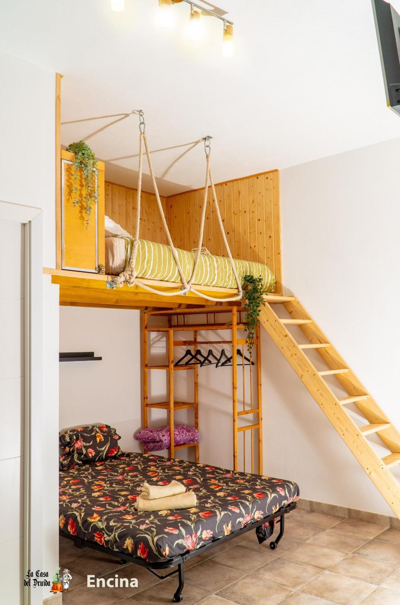 La Casa Del Druida II Apartment Malaga Bagian luar foto