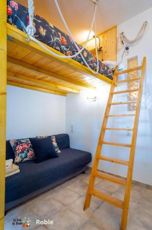 La Casa Del Druida II Apartment Malaga Bagian luar foto