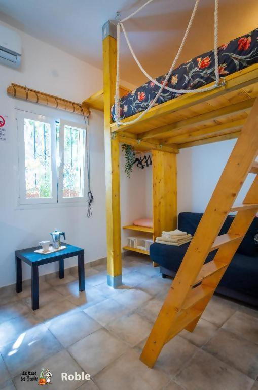 La Casa Del Druida II Apartment Malaga Bagian luar foto