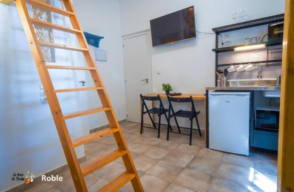 La Casa Del Druida II Apartment Malaga Bagian luar foto