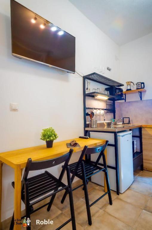 La Casa Del Druida II Apartment Malaga Bagian luar foto