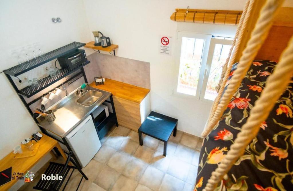 La Casa Del Druida II Apartment Malaga Bagian luar foto