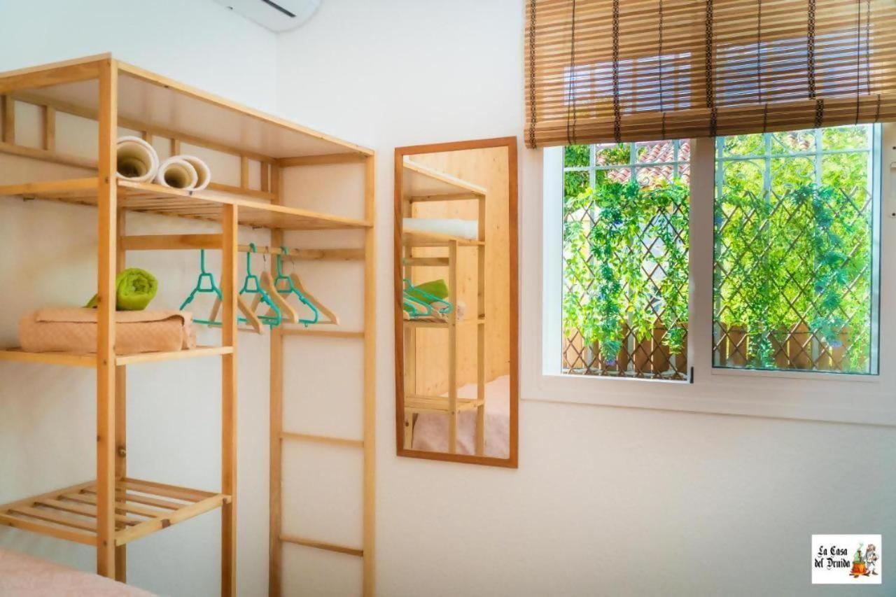La Casa Del Druida II Apartment Malaga Bagian luar foto