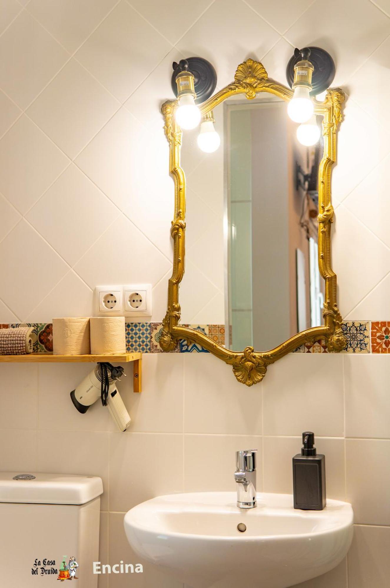 La Casa Del Druida II Apartment Malaga Bagian luar foto