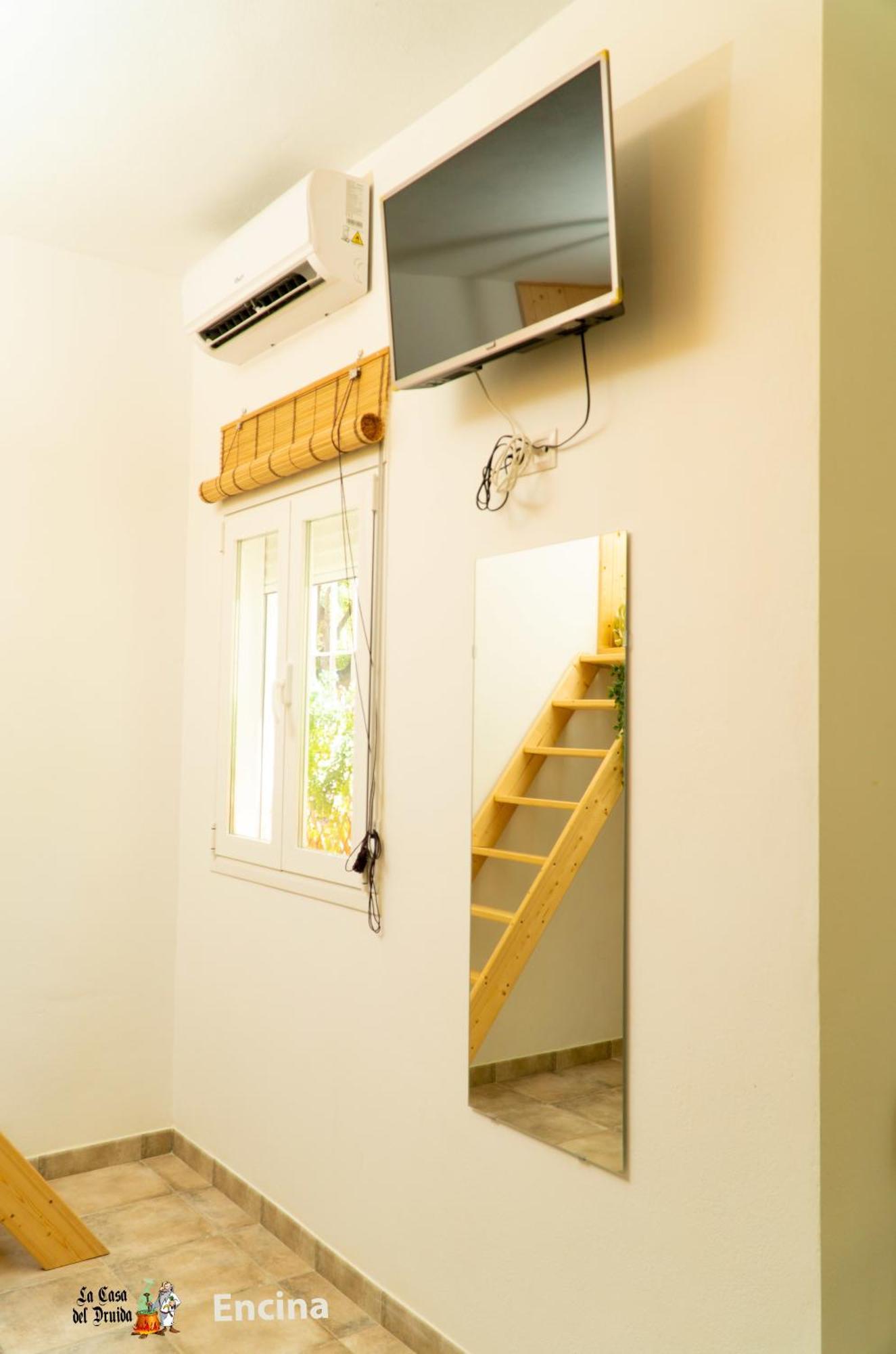 La Casa Del Druida II Apartment Malaga Bagian luar foto