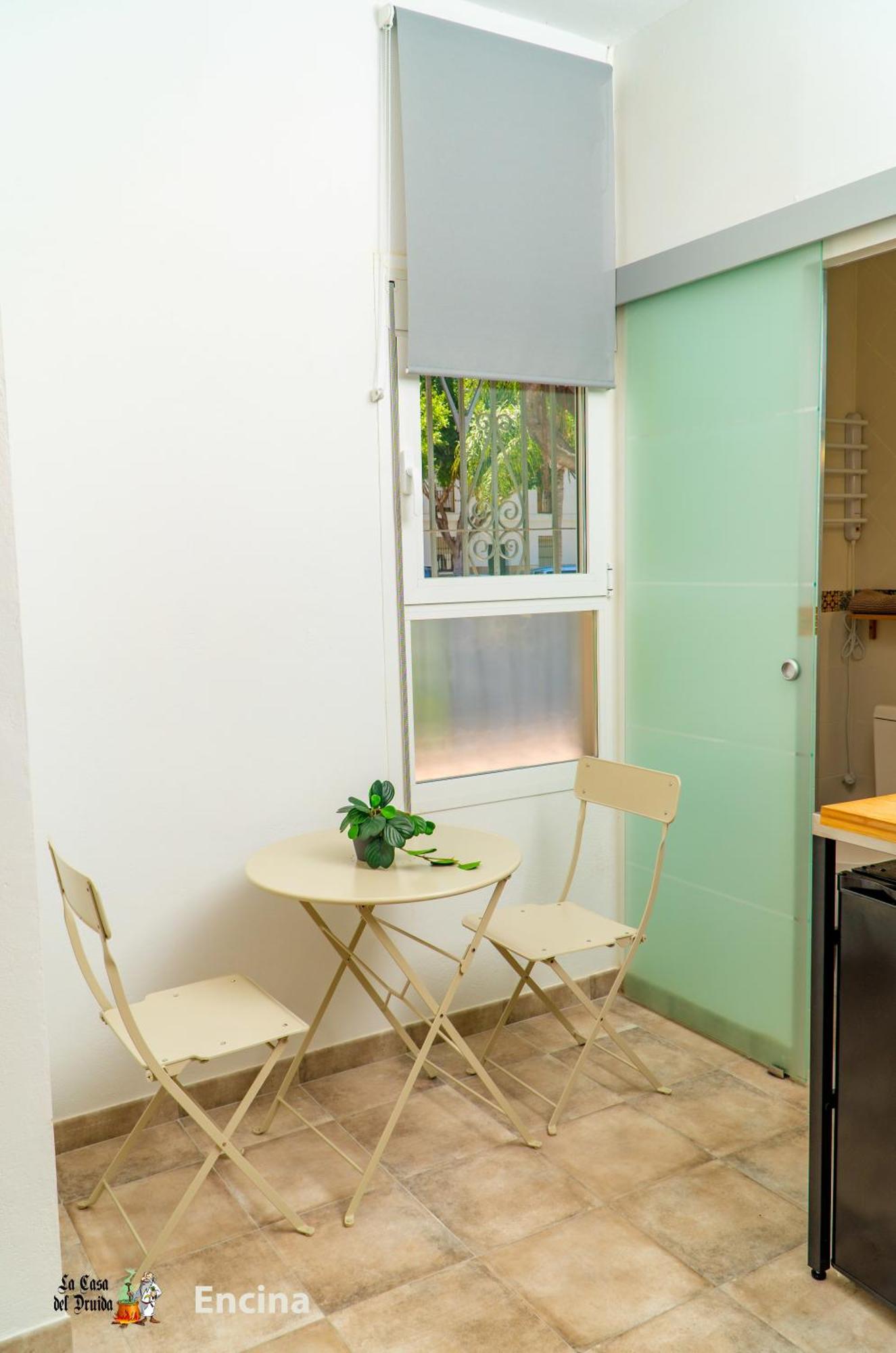La Casa Del Druida II Apartment Malaga Bagian luar foto