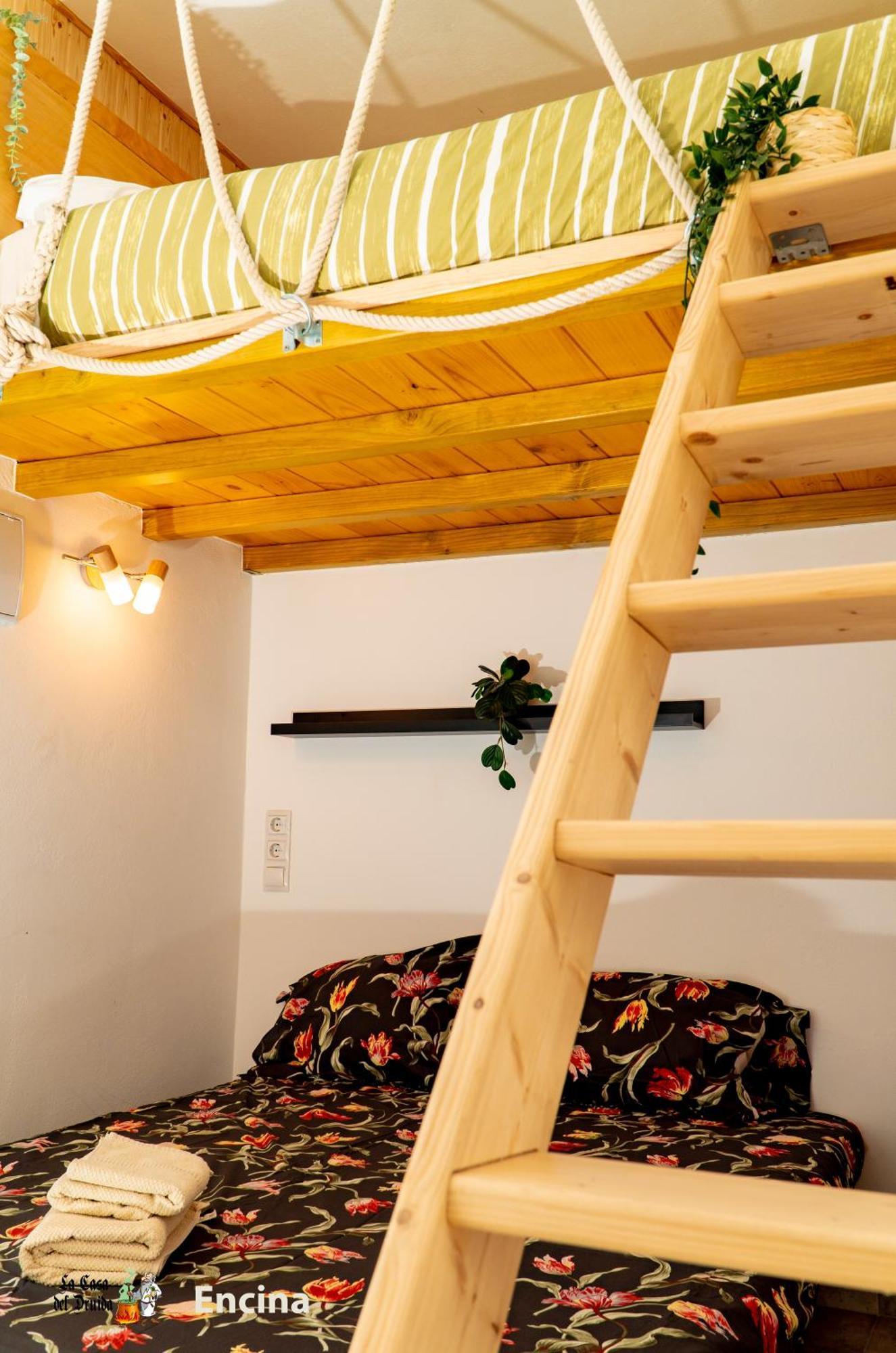 La Casa Del Druida II Apartment Malaga Bagian luar foto