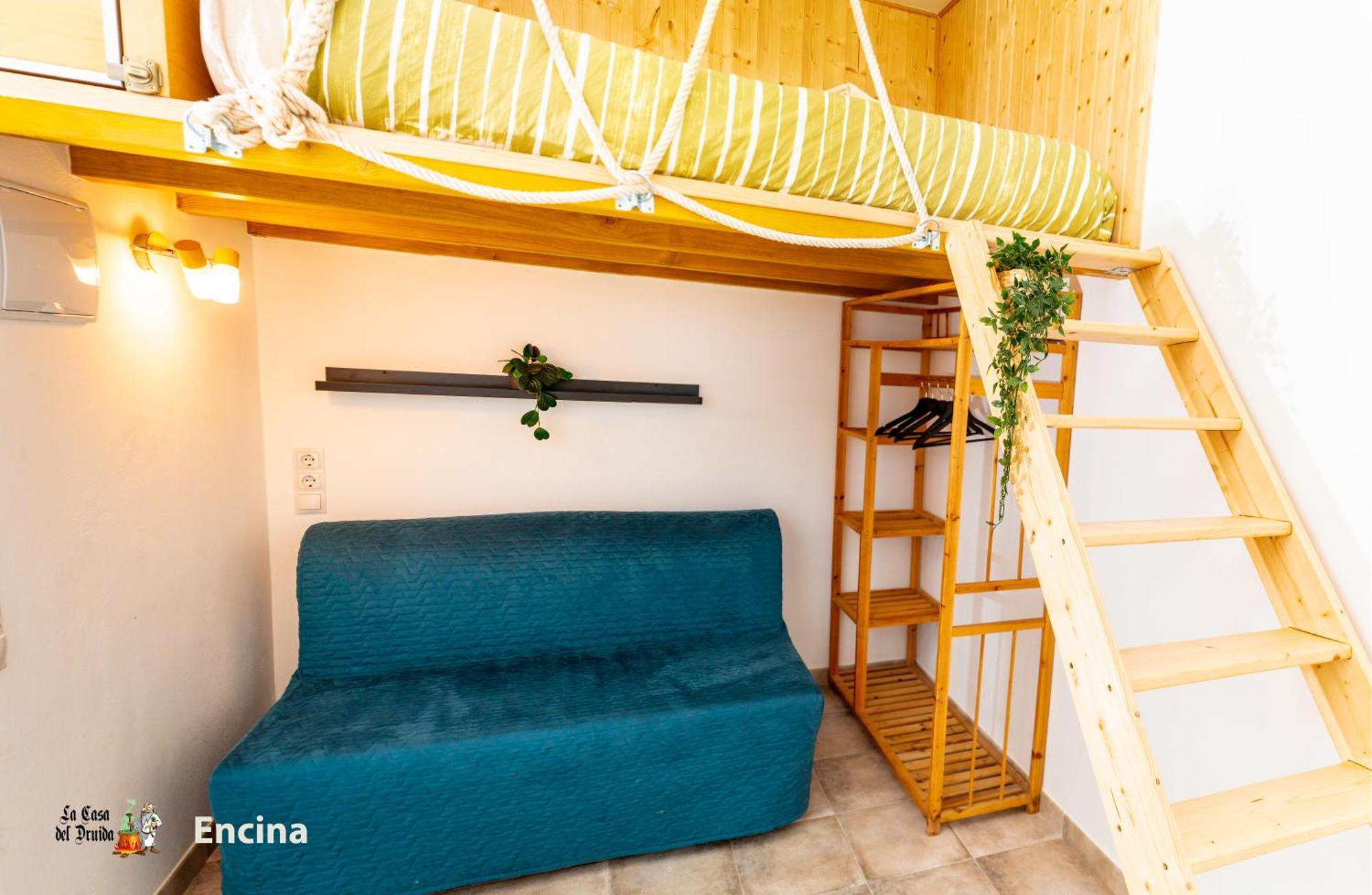 La Casa Del Druida II Apartment Malaga Bagian luar foto