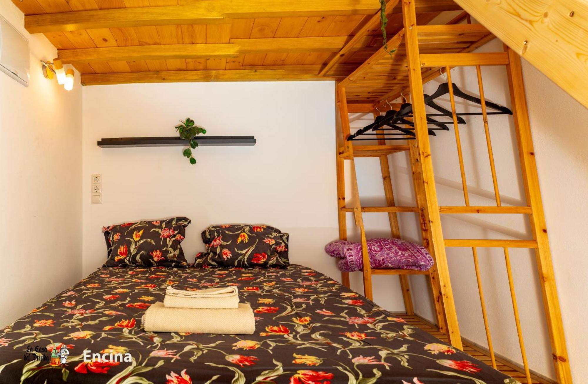La Casa Del Druida II Apartment Malaga Bagian luar foto