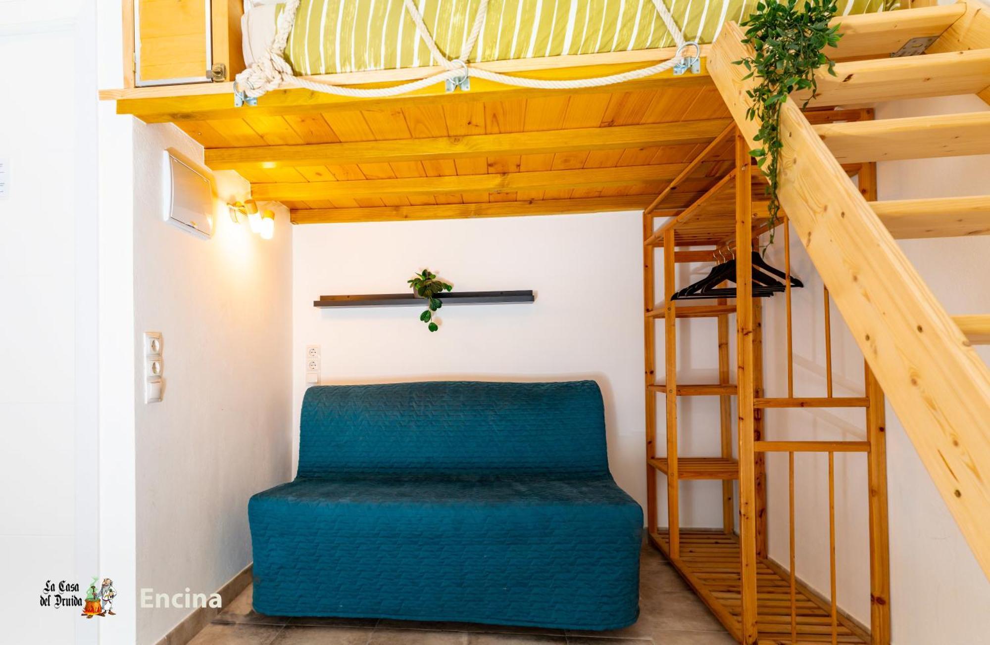La Casa Del Druida II Apartment Malaga Bagian luar foto